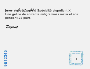Commander du clonazépam générique