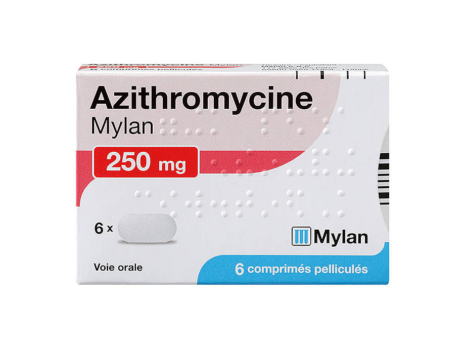 Commander du zithromax