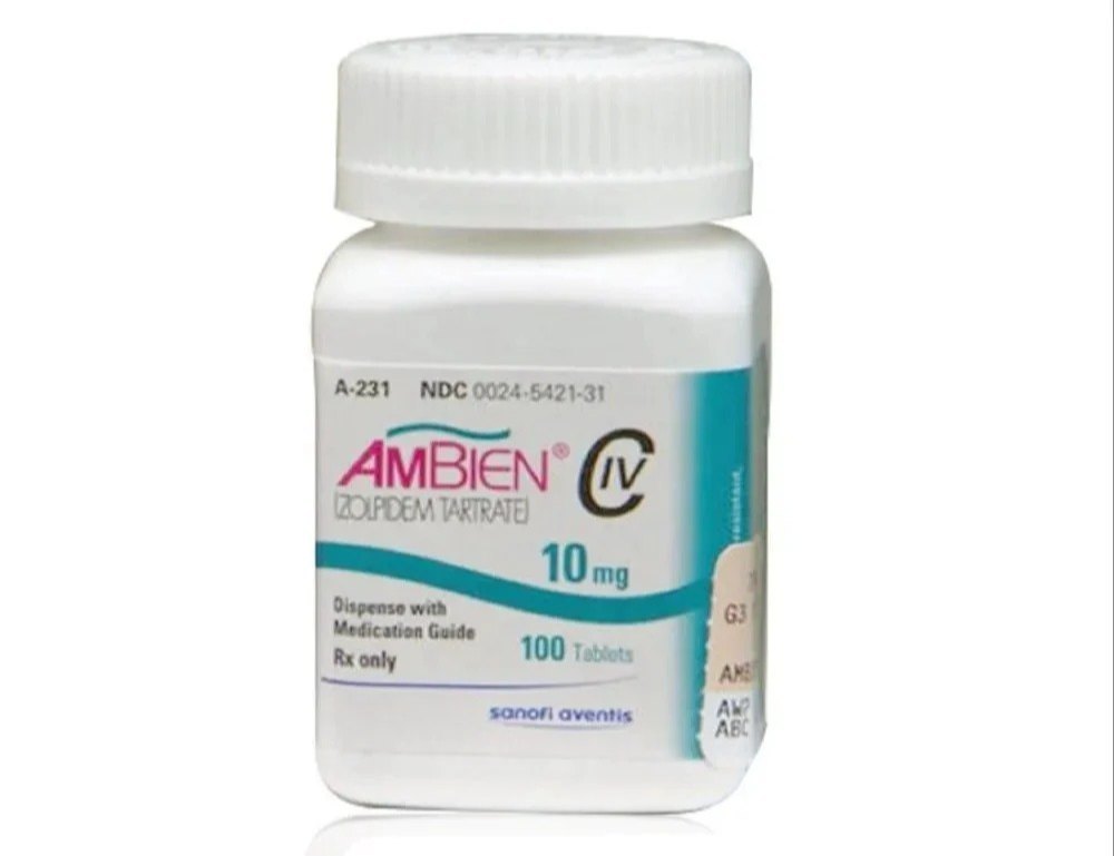 ambien de 10 mg