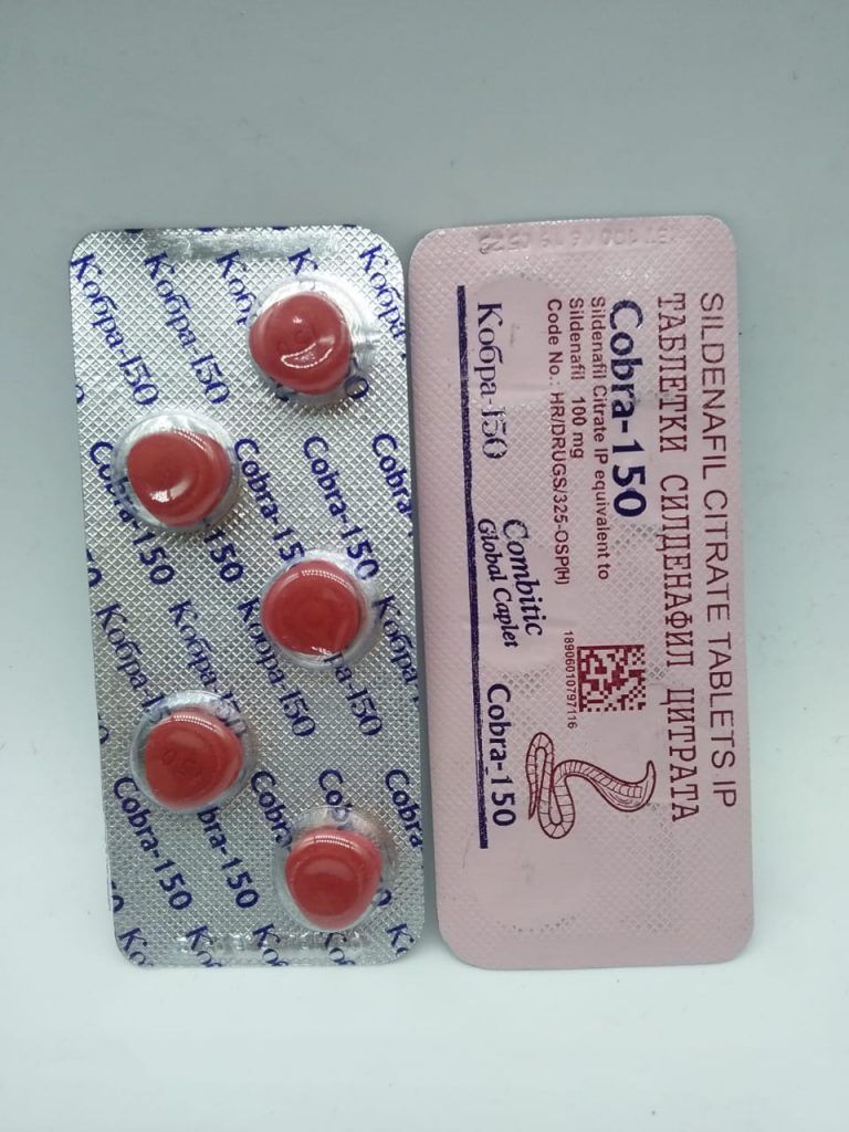 Sildenafil vega extra 130 mg