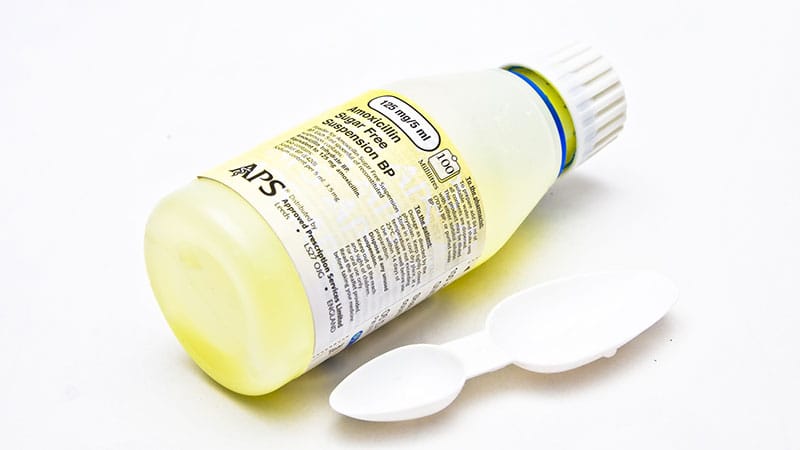 Amoxicilline sans ordonnance