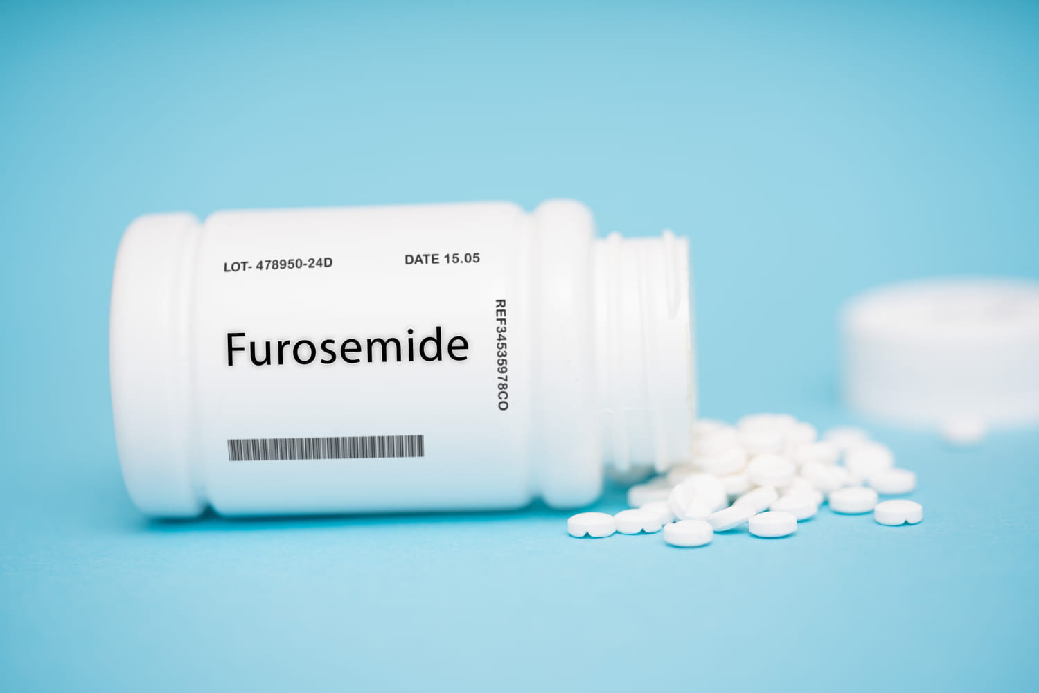 Furosemide generique lasilix