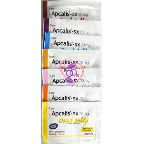 Acheter apcalis sx