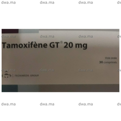 Tamoxifen 20mg