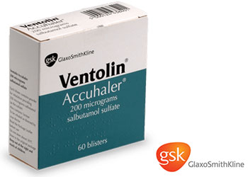 Salbutamol où acheter