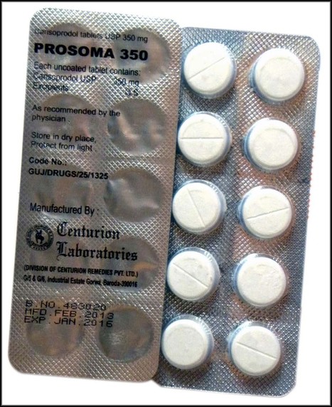 Carisoprodol 350mg online