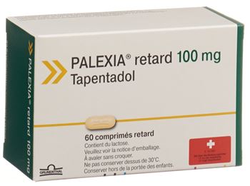 Palexia 100mg online
