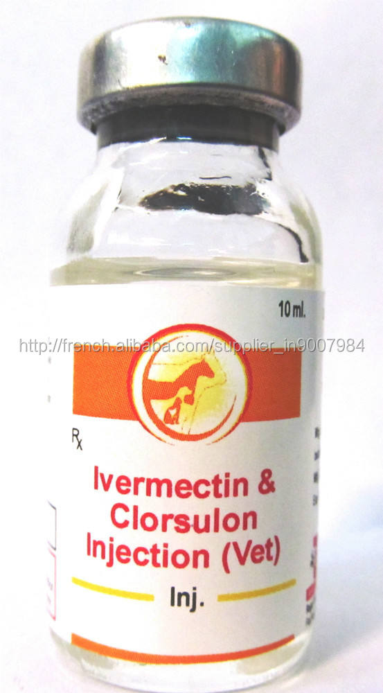 Ivermectine pilules