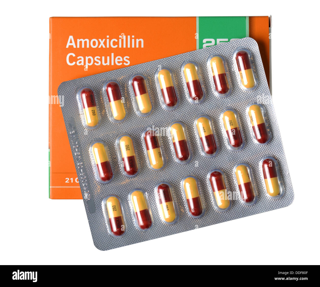 Amoxicillin 500mg prix