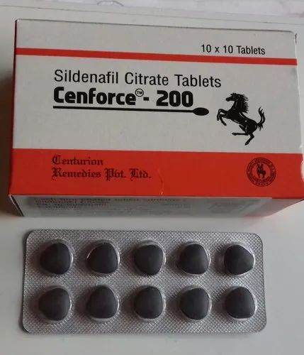 Sildenafil 200mg online