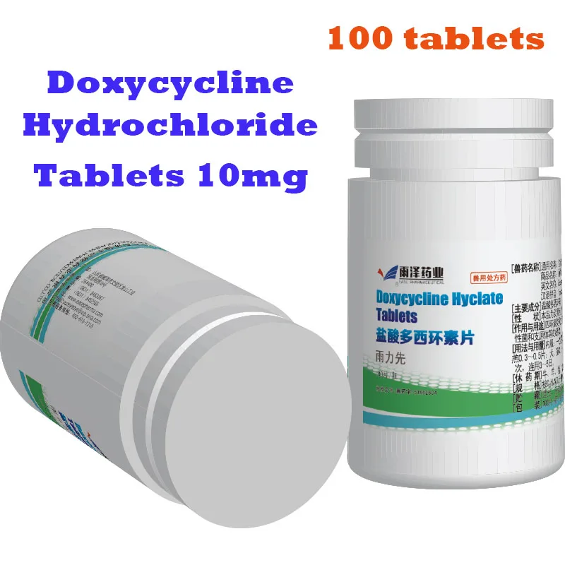 Doxycycline in france