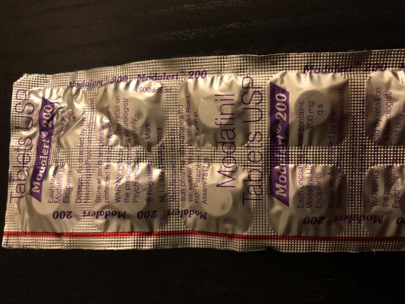 Acheter modafinil paris