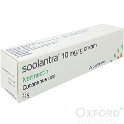 Soolantra Ivermectine Prix