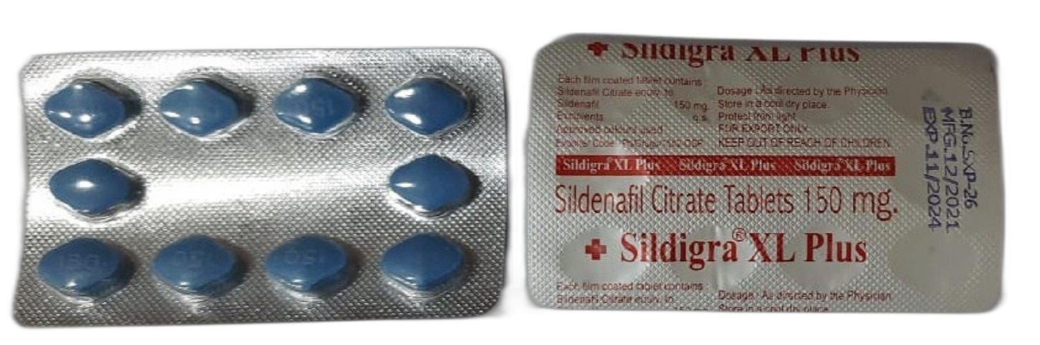 Sildigra xl plus 150mg
