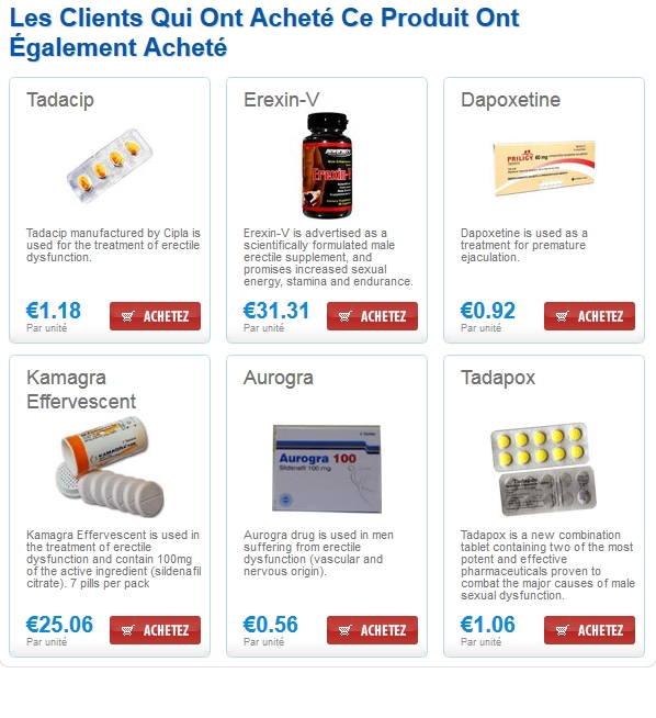 Acheter du cialis en toute sécurité
