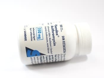 Coût azithromycin