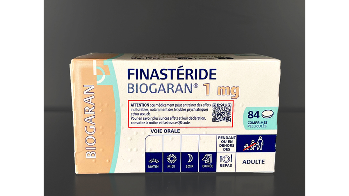 Finpecia 5mg
