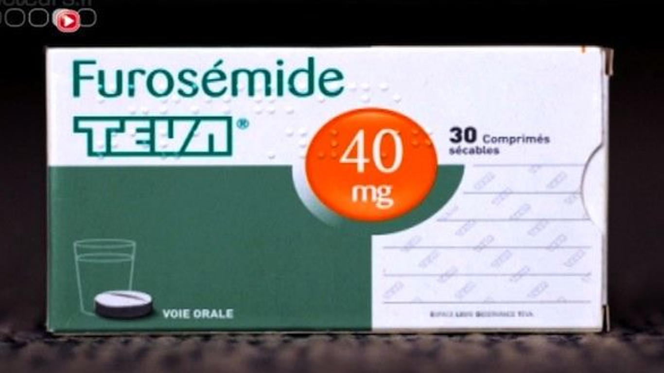 Lasix 20 mg prix