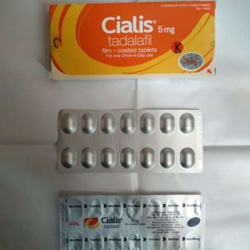 Cialis a 5mg