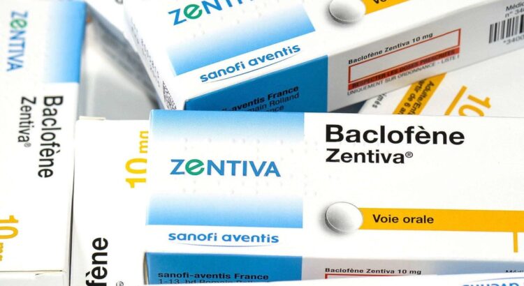 Baclofen Pilules