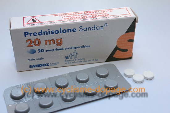 Ou acheter du prednisolone