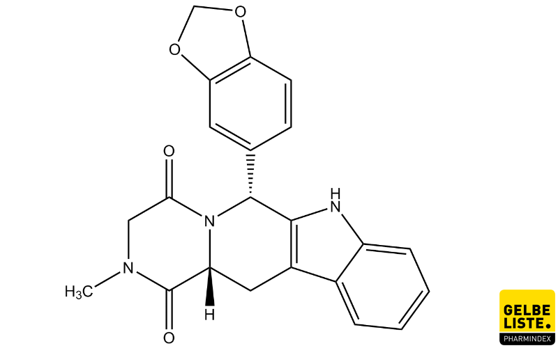 Tadalafil mylan 40 mg