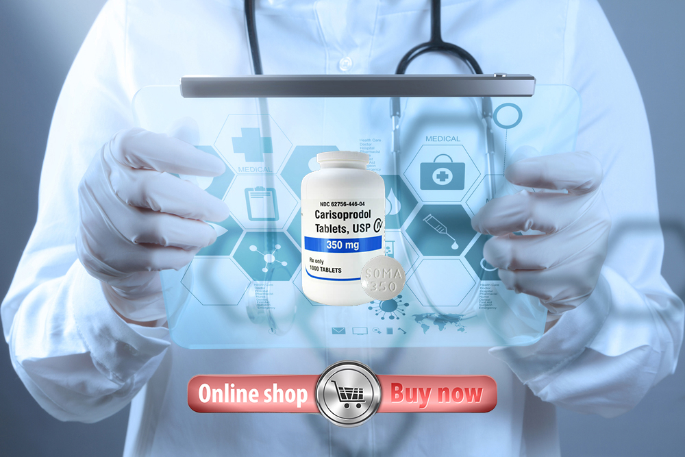 Carisoprodol acheter online