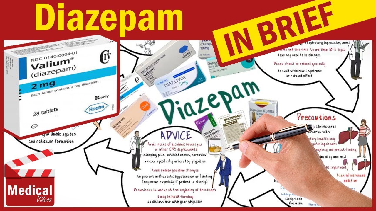 valium 10mg achat