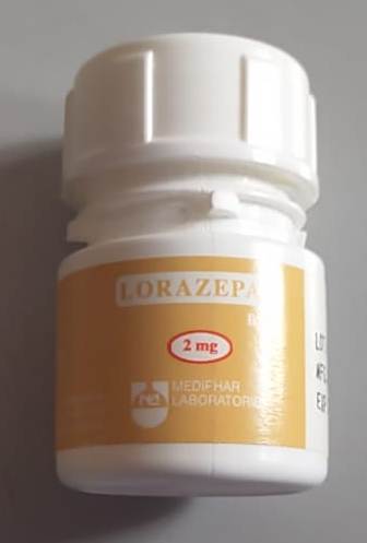 Generique de ativan