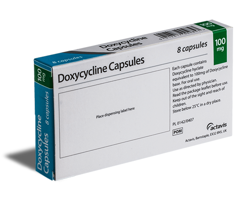 Doxycycline générique