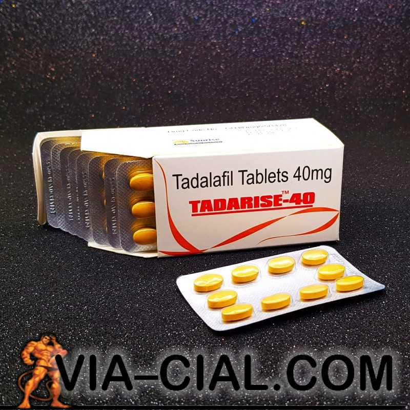 Tadalafil generique 40 mg