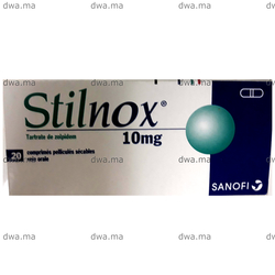 Zolpidem 10 mg prix