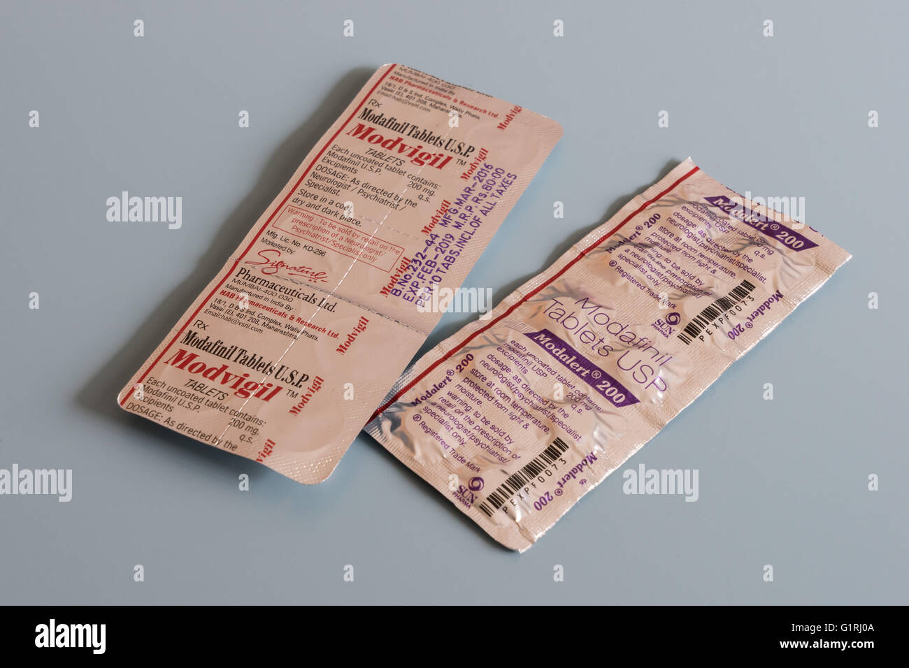 Coût armodafinil