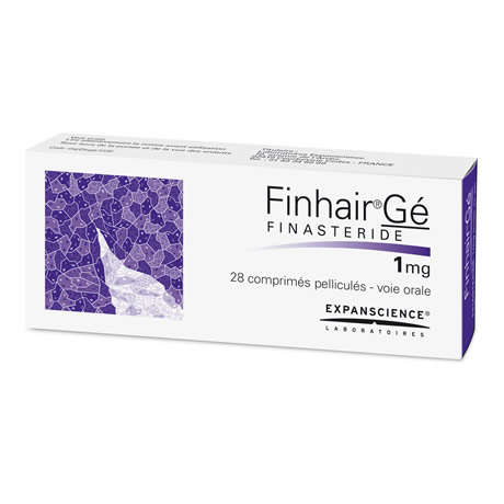 Finastéride 1mg prix