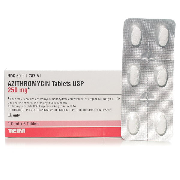 Azithromycin ratiopharm 250mg