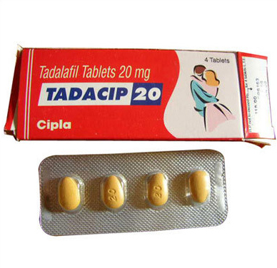 tadacip prix