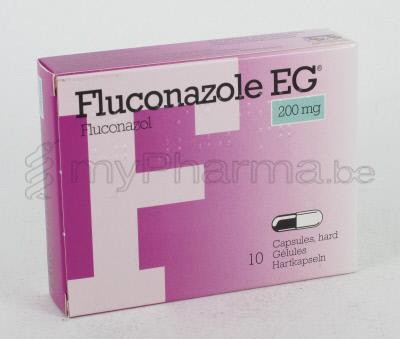 Fluconazole achat en ligne