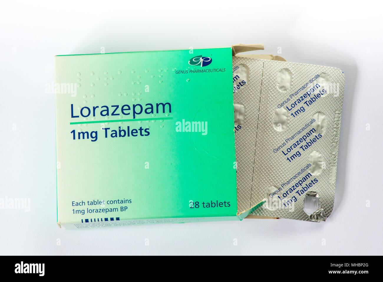 Acheter Du Lorazépam
