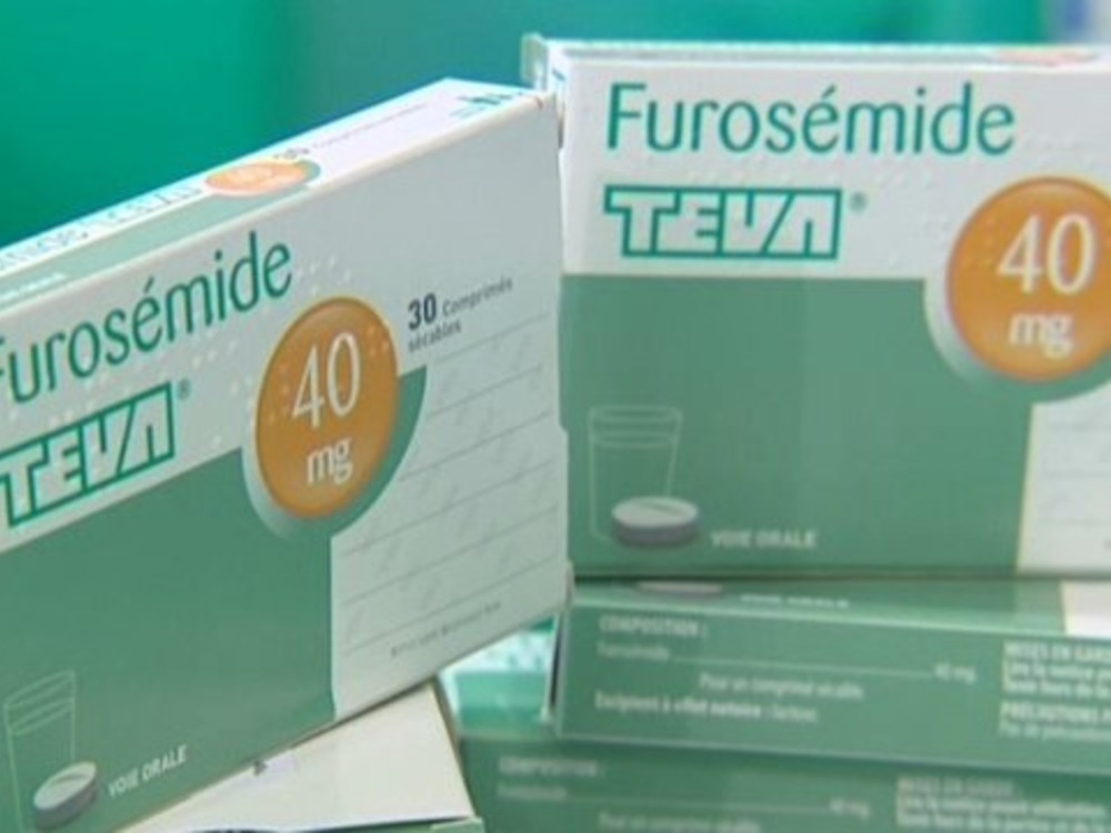 Achat De Furosémide
