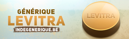 Acheter Levitra Generique En Ligne