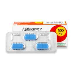 Azithromycin comment acheter
