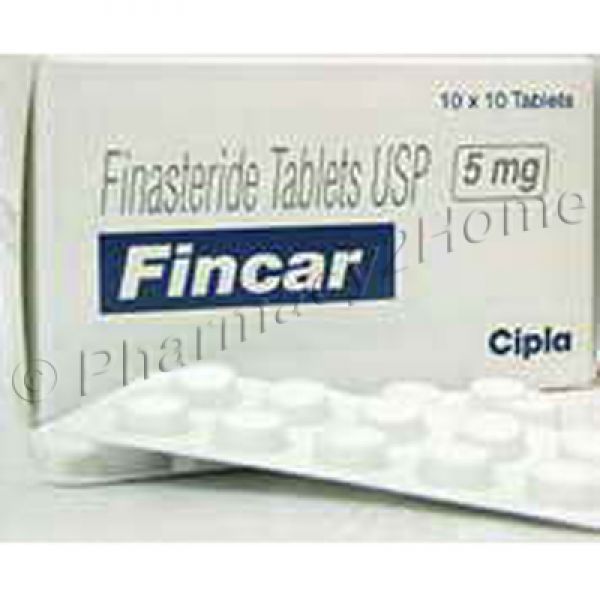 Finpecia 5mg