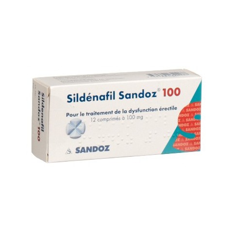 Sildenafil sandoz online