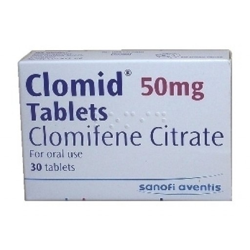 Acheter clomiphène