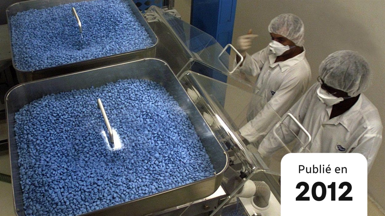 Viagra le moins cher
