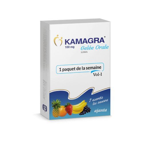 Kamagra gel acheter