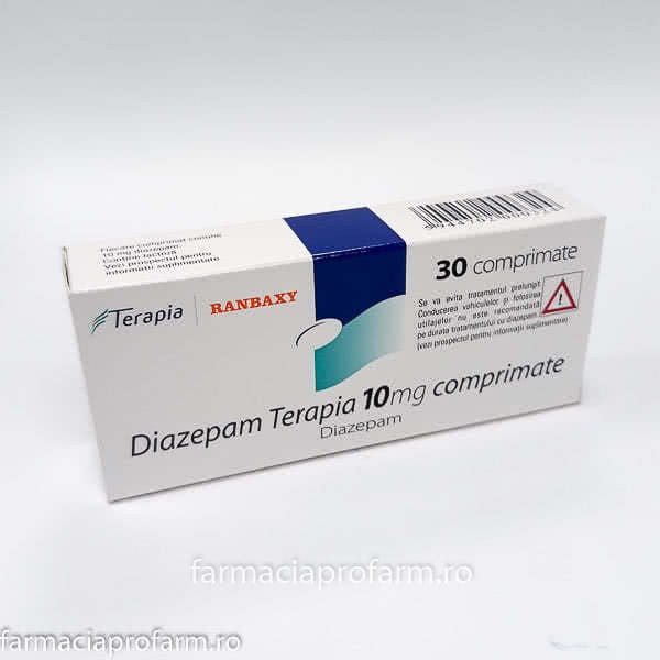 Diazepam 10mg