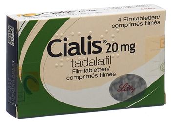 Cialis compendium prix