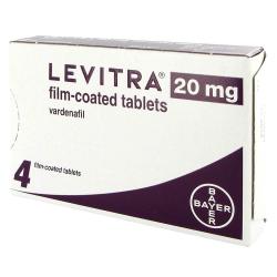 Levitra le prix
