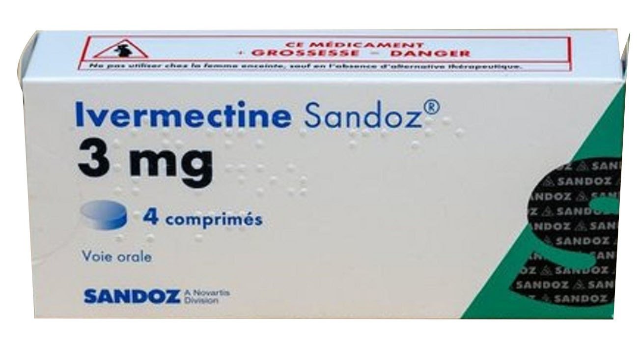 Stromectol 6mg online